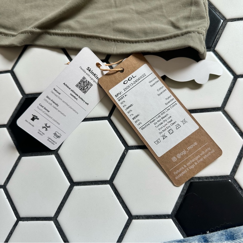 NWT OGL tube top - Picture 3 of 4